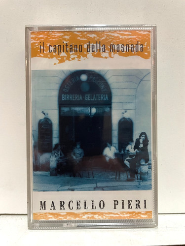 Marcello pieri il capitano - marcello,