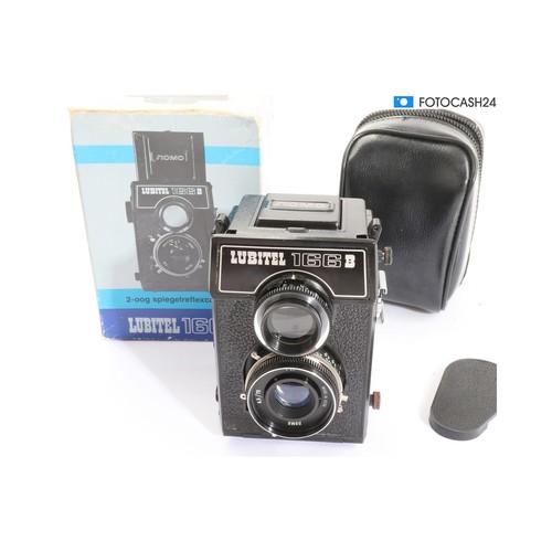 Lomo lubitel 166b - 166b, fotocamera