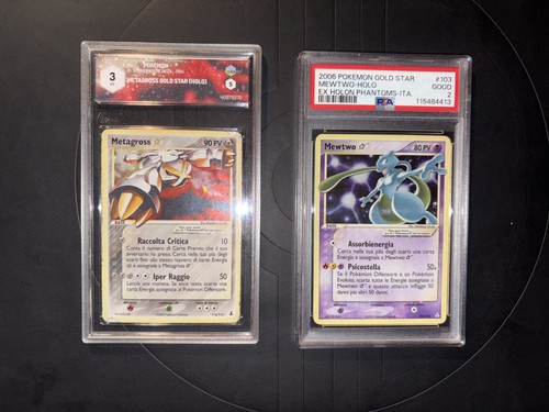 Mewtwo goldstar fantasmi di - mewtwo, ex