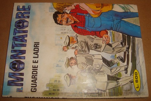 Montatore 105 guardie - 105,