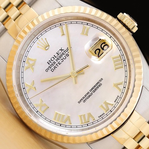 Rolex uomo datejust 16233 - datejust,