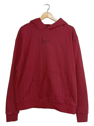 Karl kani felpa con cappuccio - karl,