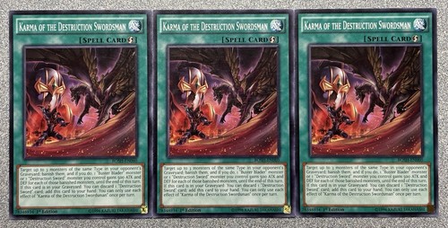 Karma della distruzione - karma,