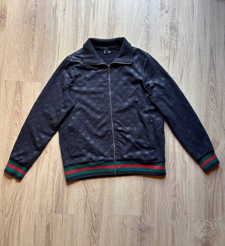 Gucci monogram giacca - giacca, zip