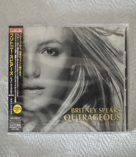 Britney spears outrageous - britney,