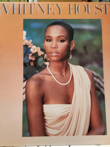 Whitney houston - whitney,