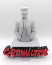 Corto Maltese Busto Fumetti