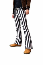 Pantaloni uomo STRIPED RETRÒ