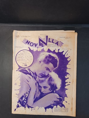 Rivista novella numero - numero, 42
