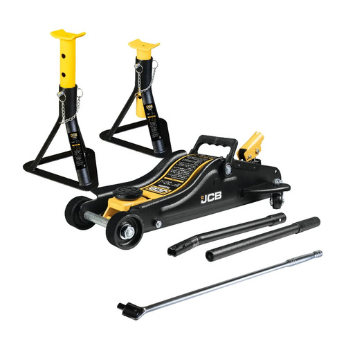 Jcb tonnellate carrello - 2, jack