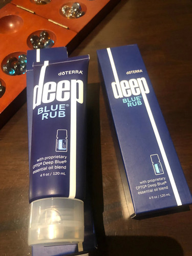 Doterra deep blue rub oz - deep,