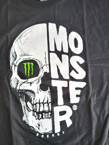 Shirt monster energy - t-shirt,