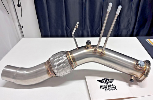Downpipe dpf bmw n57 - bmw, euro