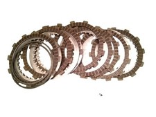 SET DISCHI FRIZIONE CLUTCH DISCS SET HONDA VARADERO XL 1000 V SD01E 03-11