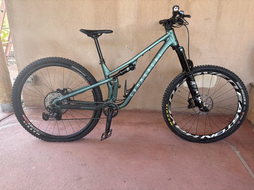 Commencal mountain bike tempo - commencal,
