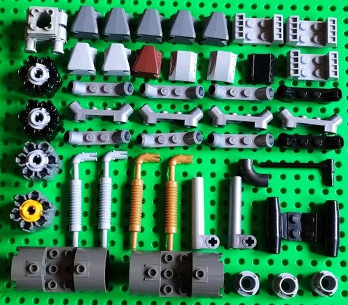 Lego motore pezzi ricambi - pezzi,