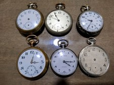  Blocco Orologi Da Tasca
