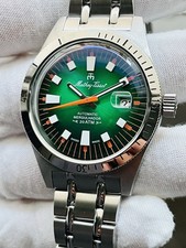 Orologio Mathey-Tissot Mergulhador Mrg2 Skin Diver 200m Swiss Made Automatico