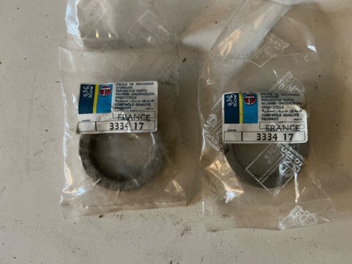 Paire frettes pont - paire,