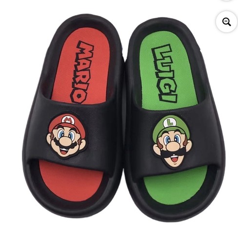 Sandali slide bambini - , nintendo