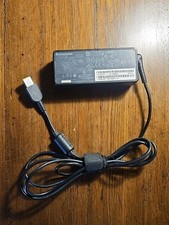 LENOVO ORIGINALE ADLX65NCC3A 20V 3.25A 65W 45N0261 5A10J75111 ALIMENTATORE