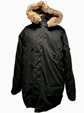 Parka Spiewak Golden Fleece