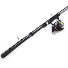 Jigging Rod PE Line Set