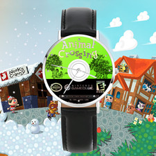 Animal Crossing Gamecube Disc