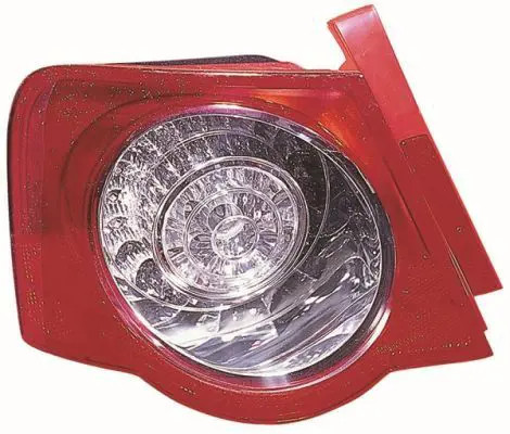 Faro posteriore led - faro,