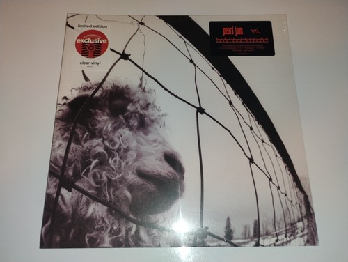 Pearl jam vinyl lp brand - -, vs.