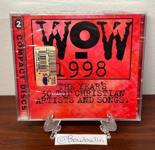 Various wow 1998 2 - various,