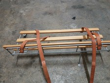 Porta pacchi Fiat 600 epoca