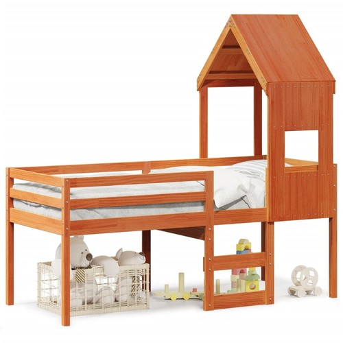 Vidaxl letto soppalco - vidaxl,