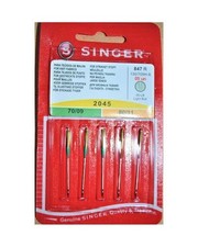 5 Aghi Singer Per Maglia