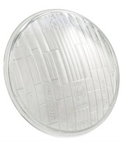 Vetro fanale SIEM rotondo Ø