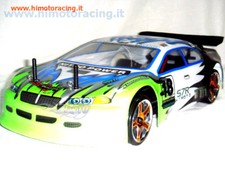  HI4123 Automodello Drift