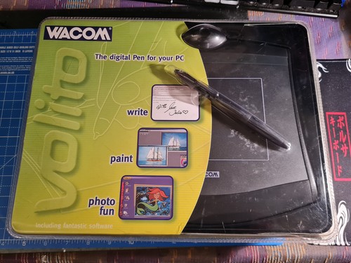 Wacom volito tavoletta - wacom,