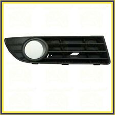 GRIGLIA PARAURTI ANTERIORE DX PER VW POLO 9N 05-09 CORNICE MOSTRINA FENDINEBBIA
