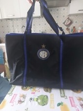 Borsa Da Viaggio Di Squadra Inter Mai Usato
