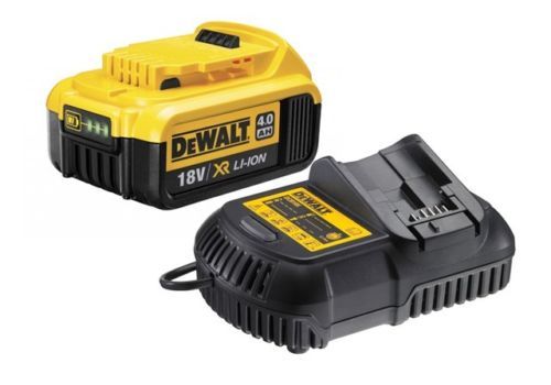 Dewalt caricabatterie 18v 0 - caricabatterie, 4.0