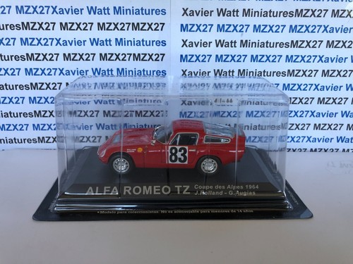 Macchina rally alfa romeo - macchina, tz