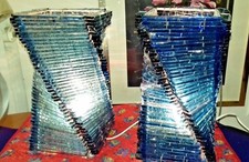 PAIR Sculptures Murano table