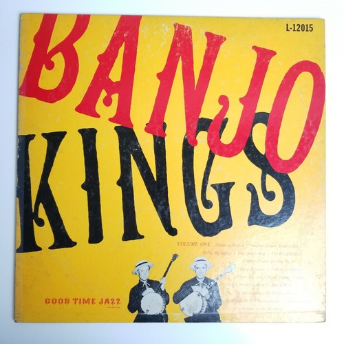 The banjo kings volume - the,