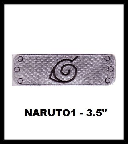 Naruto toppa fascia testa - naruto,