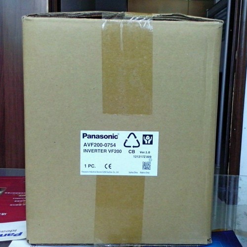 Nuovo panasonic avf200 - panasonic, avf200-0754
