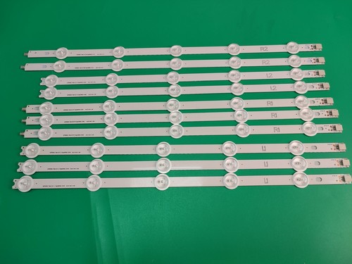 Kit barre led lg - 10, 42"