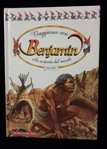 Viaggiamo con benjamin alla - con,