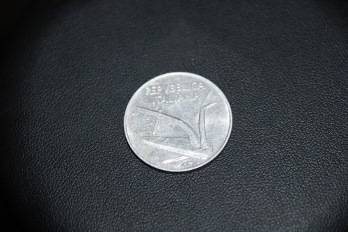 Moneta epoca lire - moneta, 10
