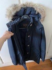 Woolrich parka donna nuovo - woolrich,