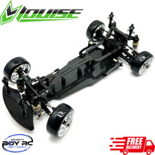 Louise RC LDXX Drift Chassis